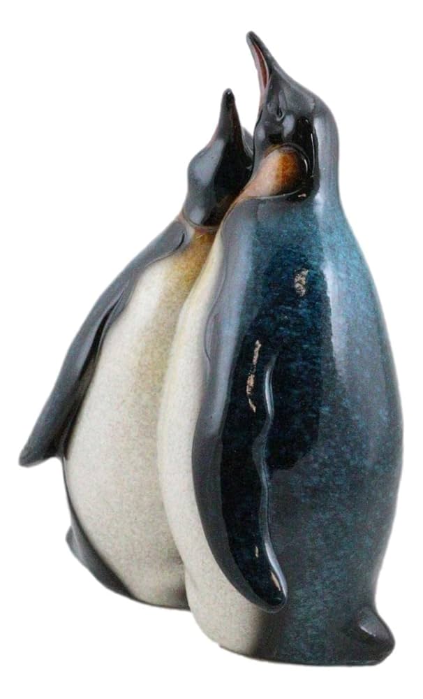 ペンギン　皇帝ペンギン　フィギュア　店舗　装飾　97cm　 西海岸風 インテリア ペンギン 皇帝ペンギン フィギュア 店舗 装飾 97cm 西海岸風